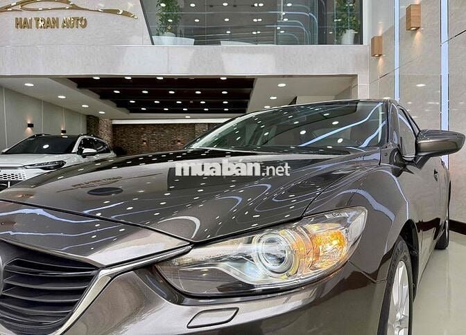 Mazda 6 2.0 AT 2016 - 93.000km