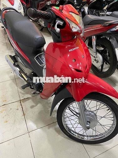 Honda Wave A 100cc 2014 Đỏ