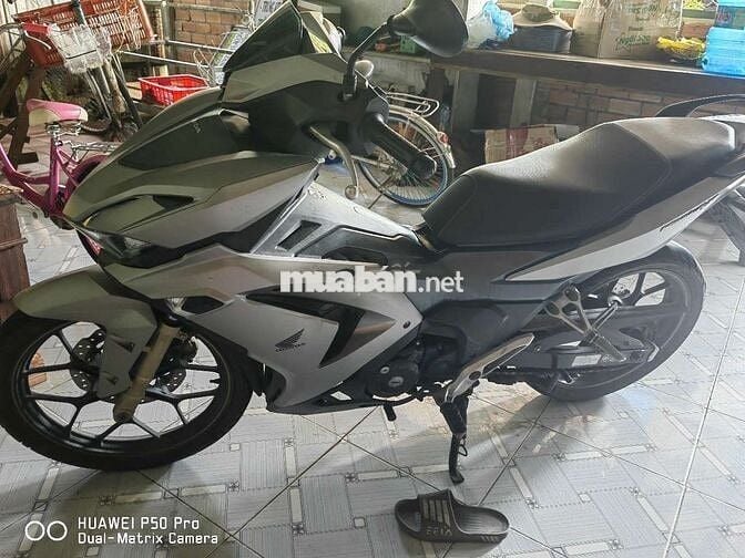 Honda Winner V3 Bạc