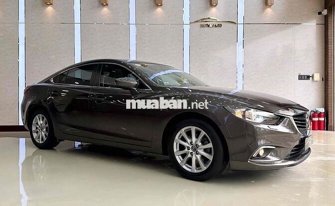 Mazda 6 2.0 AT 2016 - 93.000km