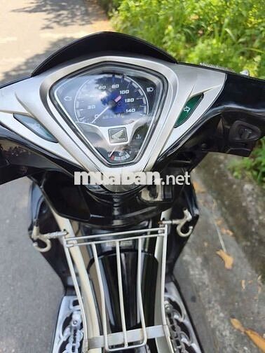 Honda Air Blade 2012 Đen