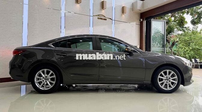 Mazda 6 2.0 AT 2016 - 93.000km