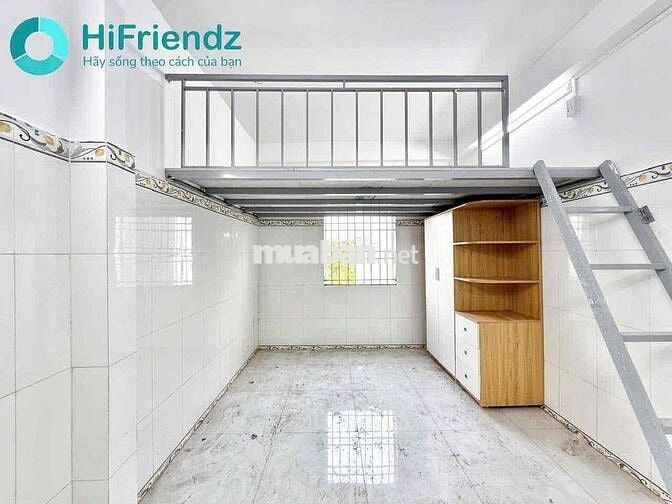 KHAI TRƯƠNG CĂN HỘ CÓ GÁC SIÊU THOÁNG MỚI XÂY 100% - GẦN AEON BÌNH TÂN