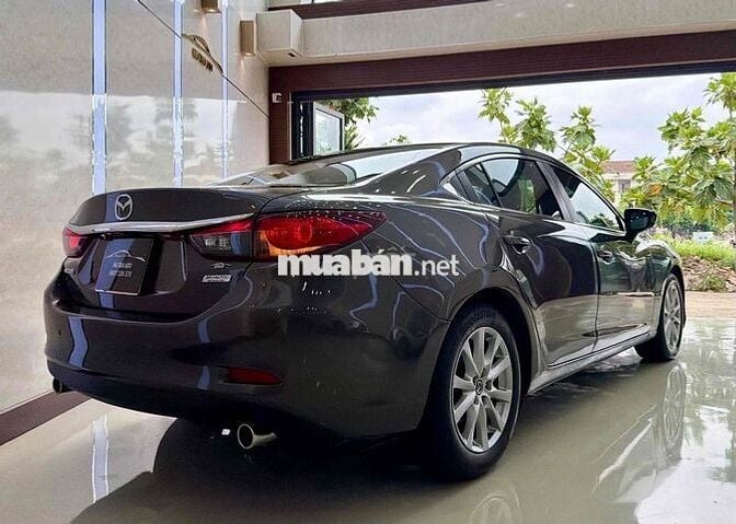 Mazda 6 2.0 AT 2016 - 93.000km
