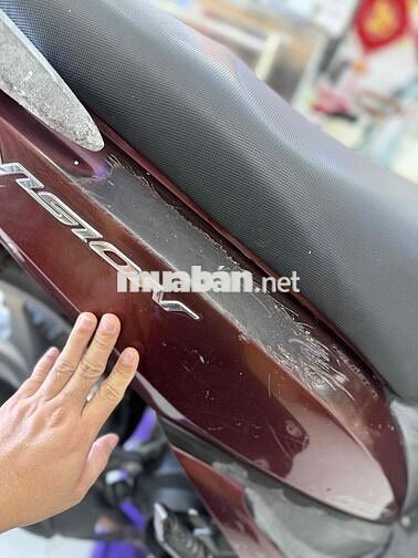 Honda Vision 2013 Đỏ