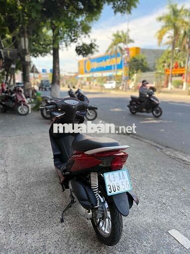 Kymco Candy Hi 50cc Đỏ