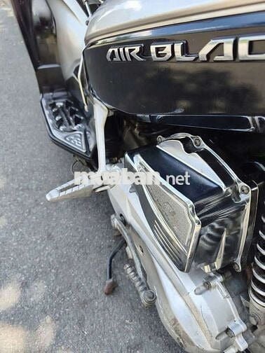 Honda Air Blade 2012 Đen