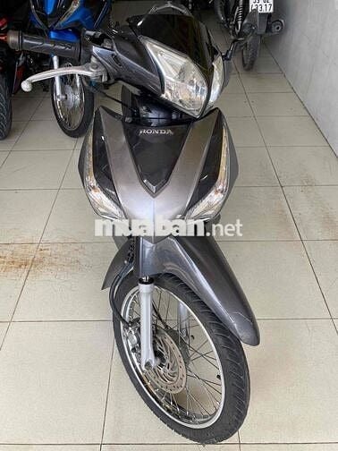 Honda Future 125.cc 2014 Xám