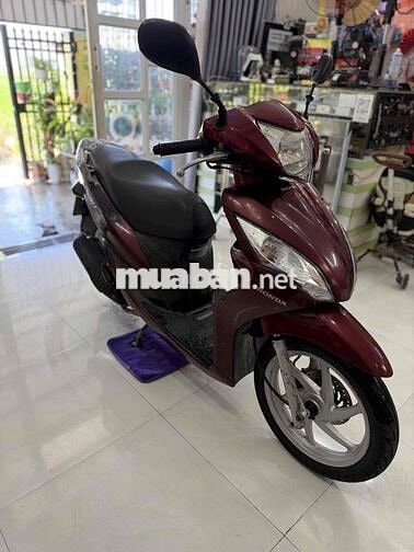 Honda Vision 2013 Đỏ
