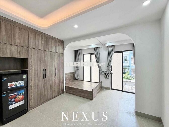 SIÊU PHẨM CHỈ TÍNH ĐIỆN NƯỚC NGAY CƯ XÁ BẮC HẢI