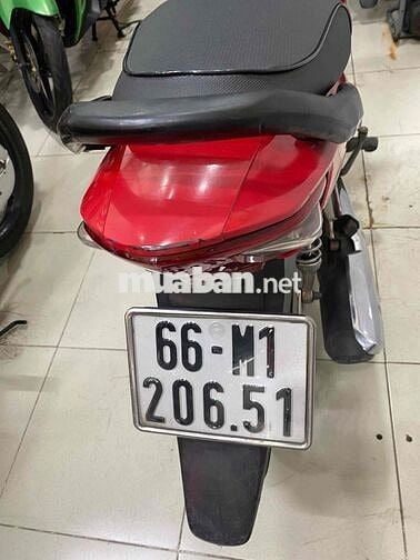 Honda Wave A 100cc 2014 Đỏ