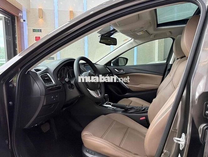 Mazda 6 2.0 AT 2016 - 93.000km