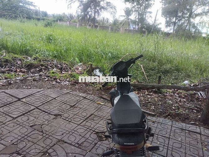 Honda Wave Trung Quốc Xanh đen