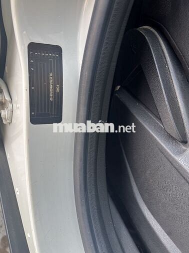 Ford Ecosport Titanium 2016 Trắng Tự động 90000 km