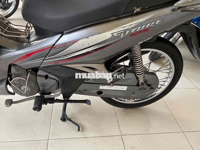Honda Future 125.cc 2014 Xám