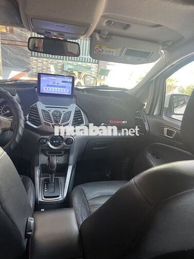 Ford Ecosport Titanium 2016 Trắng Tự động 90000 km