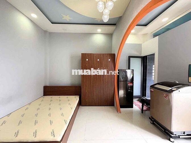 CĂN HỘ CỬA SỔ 30M2 | MÁY GIẶT RIÊNG | NGAY HOÀNG SA ,TÂN BÌNH