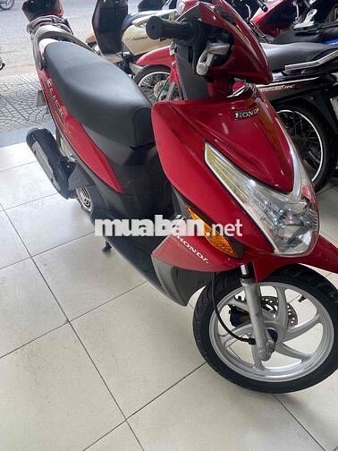 Honda Click 2010 Đỏ 35564 km