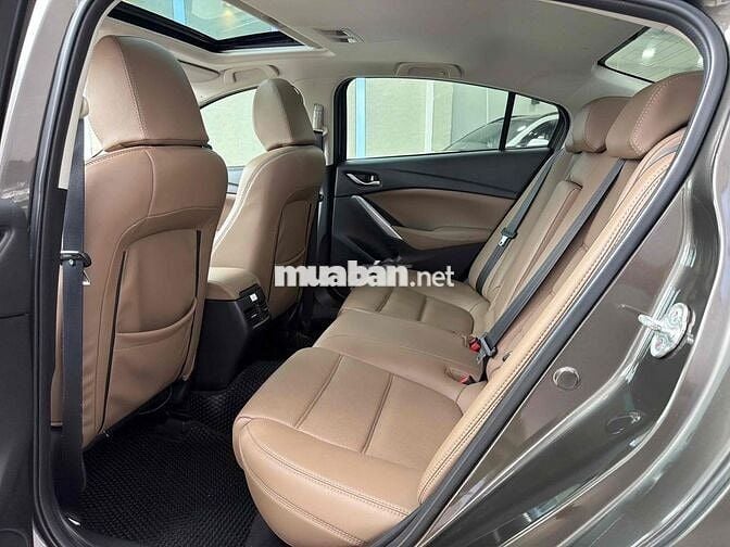 Mazda 6 2.0 AT 2016 - 93.000km