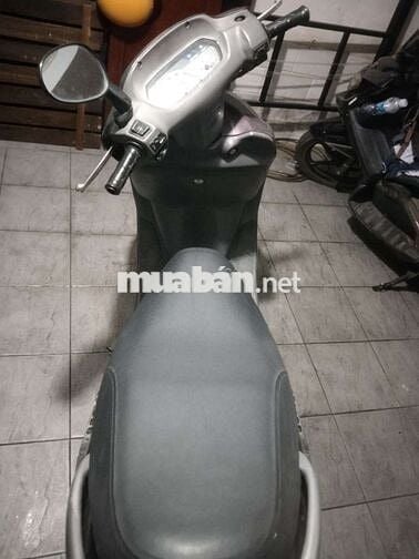 SYM Attila Nâu giấy tờ đầy đủ, máy bao êm