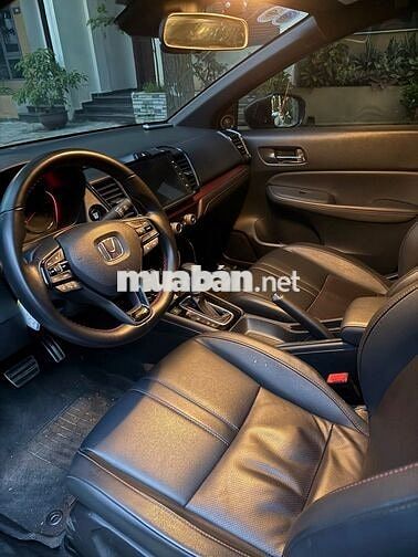 Honda City RS 2024 32000 km Trắng