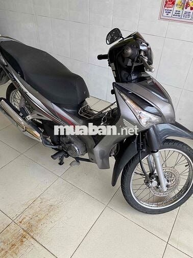 Honda Future 125.cc 2014 Xám
