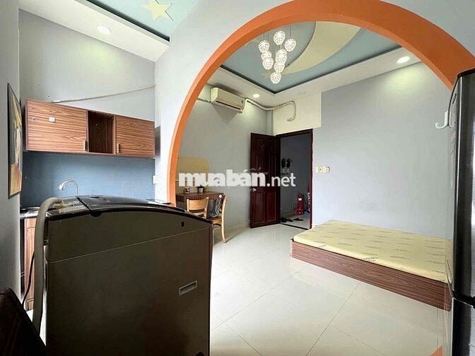CĂN HỘ CỬA SỔ 30M2 | MÁY GIẶT RIÊNG | NGAY HOÀNG SA ,TÂN BÌNH