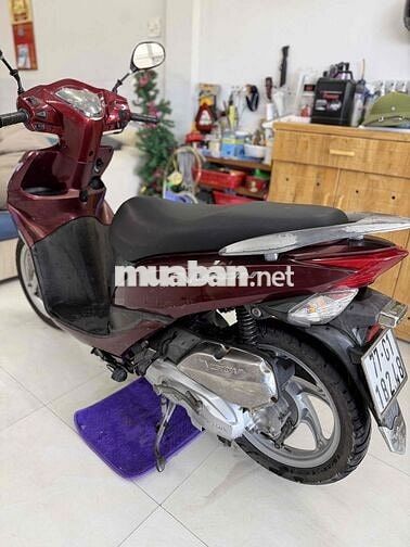 Honda Vision 2013 Đỏ