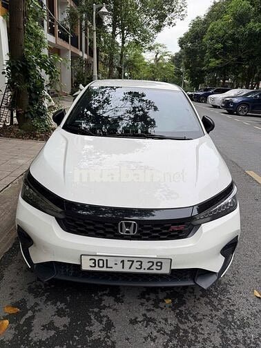Honda City RS 2024 32000 km Trắng