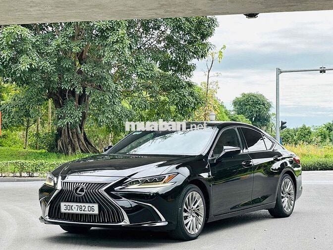 Lexus ES250 2.5L 2019 Đen 72000 km