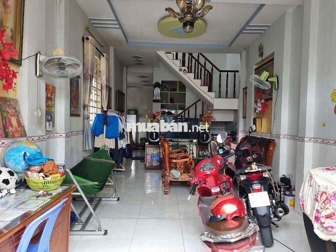 🔥 ĐÔNG THẠNH HÓC MÔN – ĐẤT 80,8M² – ĐƯỜNG 8M XE TẢI THÔNG