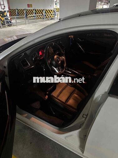 Mazda 6 màu Trắng