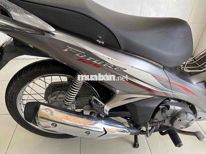 Honda Future 125.cc 2014 Xám