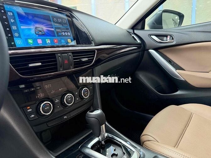 Mazda 6 2.0 AT 2016 - 93.000km