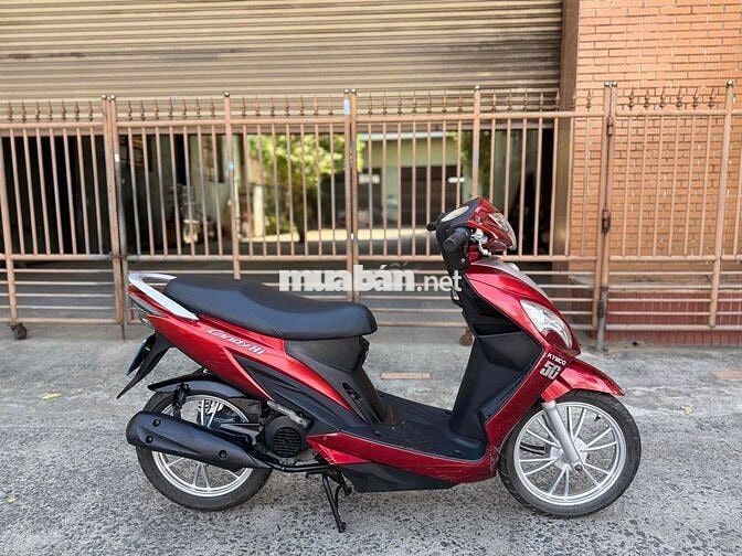 Kymco Candy Hi 50cc Đỏ