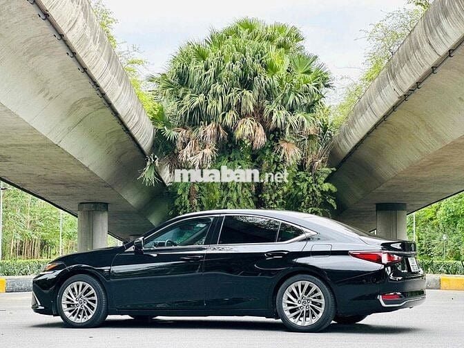 Lexus ES250 2.5L 2019 Đen 72000 km