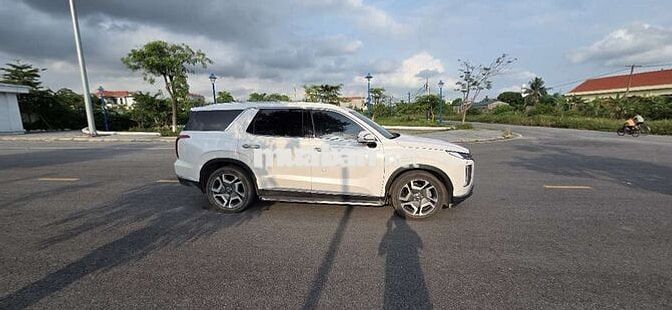 Hyundai Palisade 2025 2.2D Premium 8.882 km