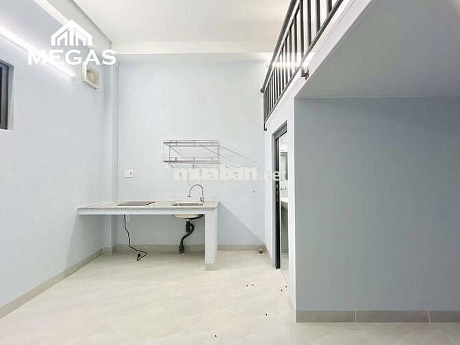 🏡 Chung Cư Mini Mới Xây Giá Rẻ Ngay Cv Hồ Trái Tim - Chợ Bình Thành📍