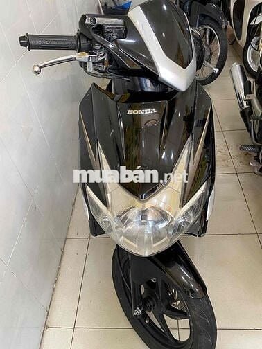 Honda Air Blade Fi 2010 Đen Tự động