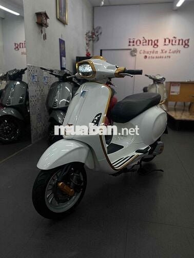 Piaggio Vespa Sprint 125 ABS 2021 Trắng
