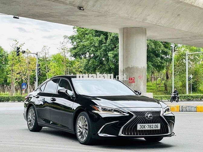 Lexus ES250 2.5L 2019 Đen 72000 km