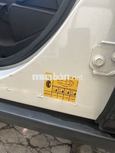 Ford Ecosport Titanium 2016 Trắng Tự động 90000 km