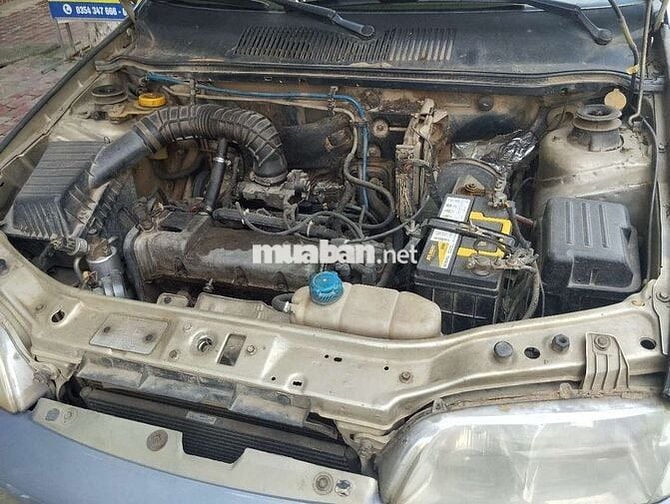 Fiat Abela 1.3 2007 Xám