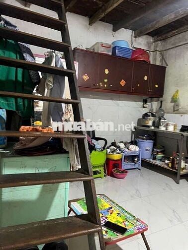 CHÍNH CHỦ BÁN NHÀ ĐƯỜNG SỐ 4 BHH BÌNH TÂN 64m² HẺM ÔTÔ TRÁNH