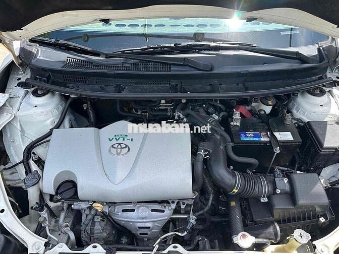 VIOS 1.5G 2018 BẢO HÀNH 1 NĂM ,HỖ TRỢ VAY 60%