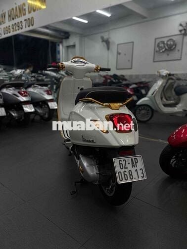 Piaggio Vespa Sprint 125 ABS 2021 Trắng