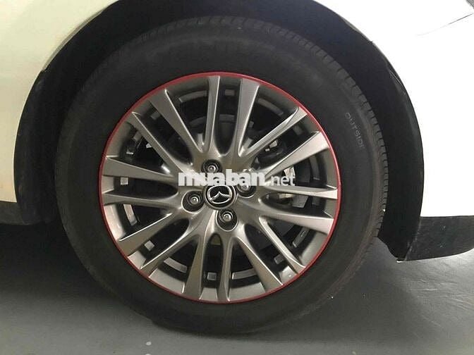 Mazda Mazda2 Luxury 2020 Trắng 84.000 km