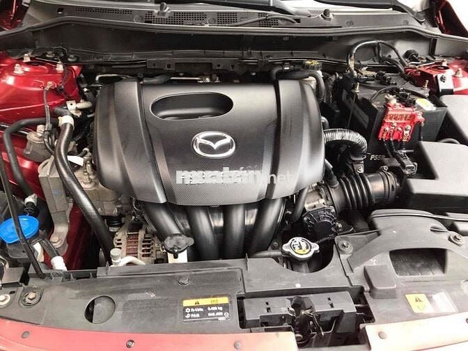 Mazda 2 2017: 1.5 AT Luxury