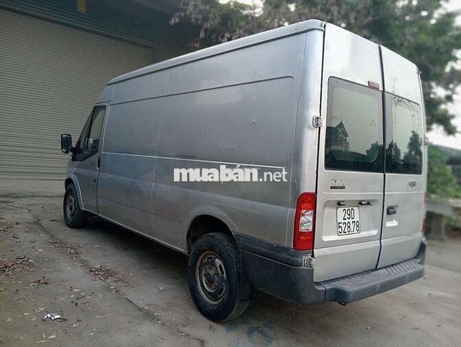 Ford Transit 2008