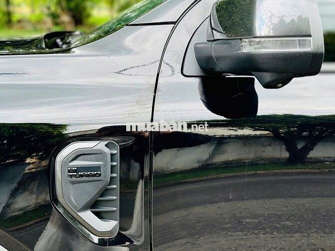 FORD RANGER WILDTRAK 2024 BI-TURBO 2 CẦU_XE LƯỚT